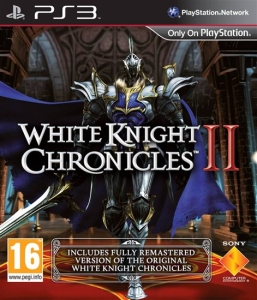White Knight Chronicles II / 2 [FULL] [ENG] (запуск пока невозможен) PS3
