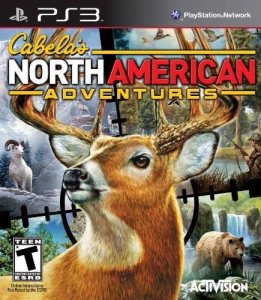 Cabela's North American Adventures [ENG] PS3