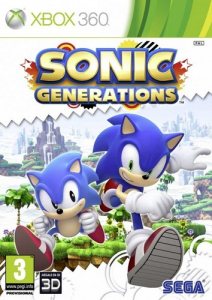 Sonic Generations (2011) [ENG] XBOX360