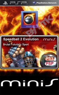 Speedball 2 Evolution (2011) [ENG] PSP