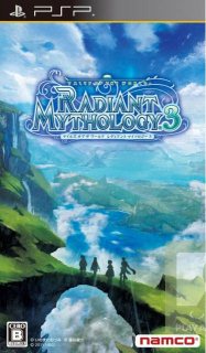 Tales of the World: Radiant Mythology 3 (2011) [ENG] PSP