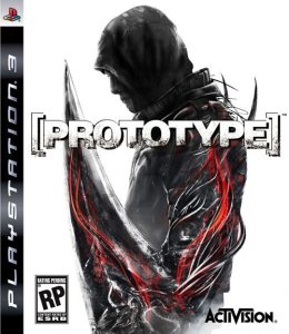 Prototype (2009) [ENG] PS3