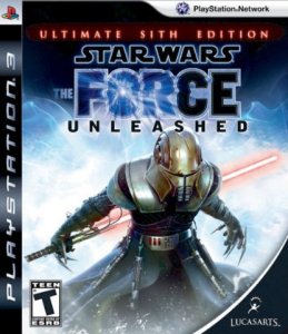 Star Wars: The Force Unleashed - Ultimate Sith Edition (2009) [ENG] PS3