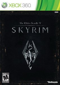 The Elder Scrolls V: Skyrim (2011) [ENG] XBOX360