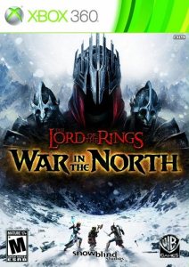 The Lord of the Rings: War in the North (2011) [RUS] XBOX360