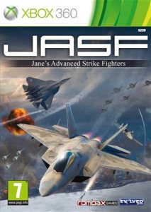 Jane's Advanced Strike Fighters (2011) [ENG] XBOX360