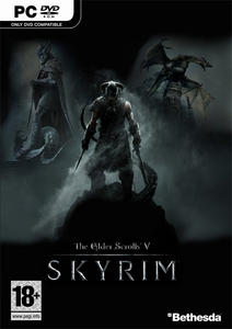 The Elder Scrolls V:Skyrim (2011) PC торрент