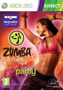 Zumba Fitness (2011) [ENG] XBOX360