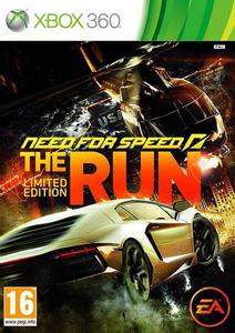 Need For Speed: The RUN (2011) [PAL][RUSSOUND] XBOX360
