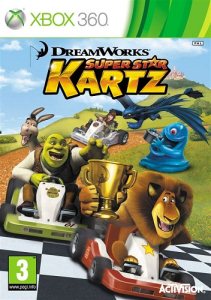 DreamWorks Super Star Kartz (2011) [PAL][ENG] XBOX360