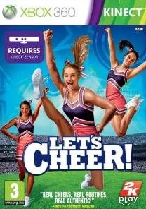 Lets Cheer (2011) [ENG] XBOX360