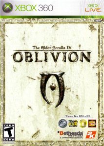 The Elder Scrolls IV: Oblivion (2006) [RUSSOUND] XBOX360