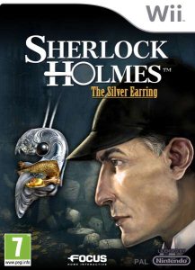 Adventures Of Sherlock Holmes The Silver Earring (2011) [ENG][PAL] WII