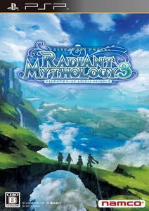 Tales of The World: Radiant Mythology 3 + English Menu Patch v0.99!(NEW!) (2011) PSP