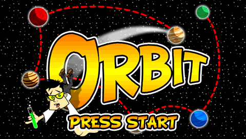 Orbit (MINIS) (2011) PSP
