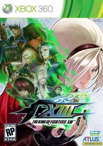 The King of Fighters XIII (2011) [ENG] XBOX360