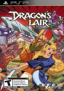 Dragon's Lair [ENG](2011) [MINIS] PSP