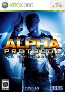 Alpha Protocol (2010) [RUS] XBOX360