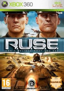 R.U.S.E (2010) [RUS] XBOX360
