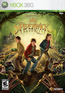 The Spiderwick Chronicles (2008) [RUS] XBOX360