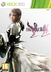 Final Fantasy XIII-2 (20012) [ENG/PAL] XBOX360