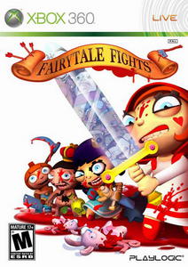 Fairytale Fights (2009) [RUS/Pal/NTSC/U] XBOX360