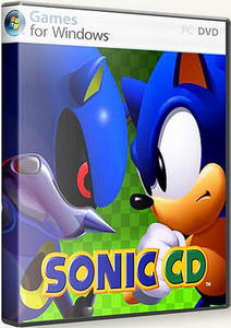 Sonic CD [ENG](2012) PC