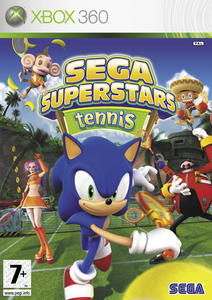 SEGA Superstars Tennis (2008) [ENG] XBOX360
