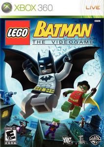 Lego Batman (2008) [RUS] XBOX360