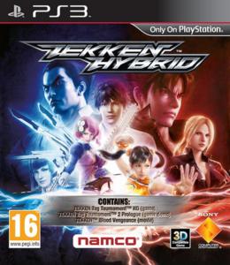 Tekken Hybrid (2011) [ENG] PS3