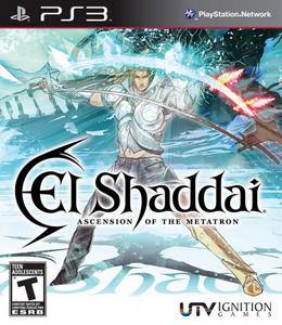 El Shaddai Ascension of The Metatron (2011) [ENG] PS3