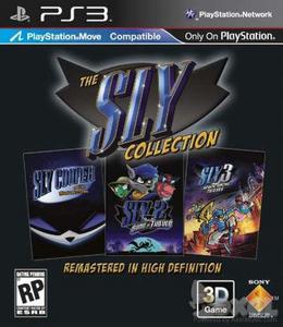 The Sly Collection (2010) [ENG] PS3