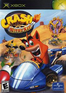 Crash Nitro Kart (2003) [ENG] XBOX360