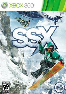 SSX (2012) [ENG] XBOX360