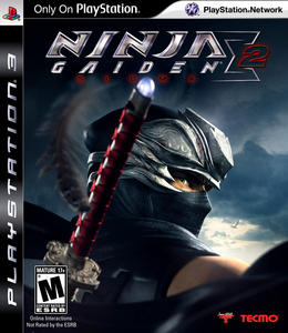 Ninja Gaiden Sigma 2 (2009) [ENG] PS3