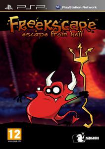 Freekscape: Escape From Hell [Patched] [FullRIP][ENG][EU]