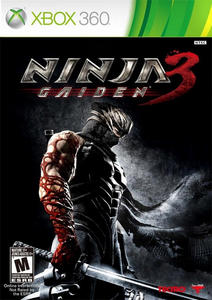 Ninja Gaiden 3 (2012) [ENG/FULL/PAL](LT+2.0) XBOX360