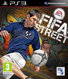 FIFA Street (2012) [ENG](True Blue) PS3