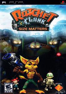 Ratchet & Clank: Size Matters /RUS/ [ISO] PSP