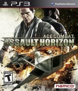 Ace Combat Assault Horizon: Limited Edition (2011) PS3