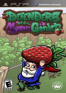 Defenders of the Mystic Garden [ENG](2012) [MINIS] PSP