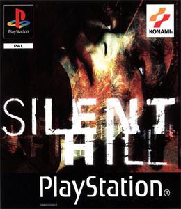 Silent Hill [RUS](1999) PSX-PSP