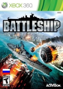 Battleship (2012) [RUS/FULL/Region Free](14 wave) XBOX360