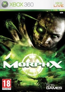 MorphX (2010) [RUSSOUND/FULL/PAL/NTSC-U] XBOX360
