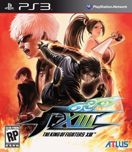 The King of Fighters XIII (2011) [ENG] PS3