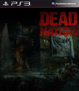 Dead Nation (2010) [FULL][RUS] PS3