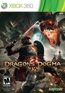 Dragon's Dogma (2012) [ENG/FULL/Region Free] (LT+3.0) XBOX360