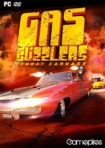 Gas Guzzlers: Combat Carnage [ENG][Версия: 1.0] (2012) PC