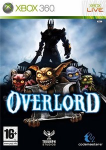 Overlord II (2009) [RUSSOUND/FULL/Region Free] XBOX360