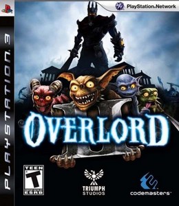 Overlord II (2009) [RUSSOUND/FULLRIP] PS3